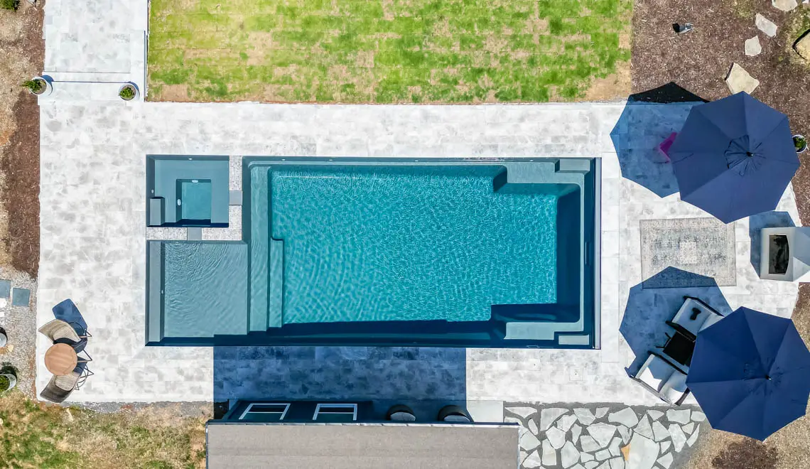 Fiberglass Pool Builder in Miami Valley and beyond